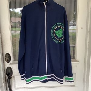 Meoshe 1963 Men’s 2XL Zip Up / Out Of Many One People XXL